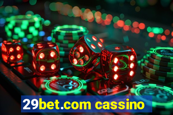 29bet.com cassino